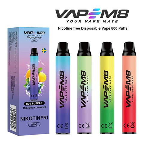 Mystery Box Disposable Vapes (3x2ml/10x2ml) - iSmokeKing.se