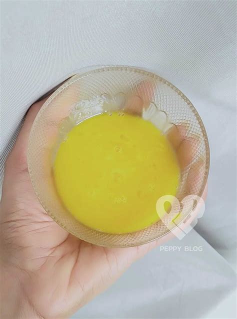 Nourishing Egg Yolk Face Pack for Glowing Skin - Peppy Blog