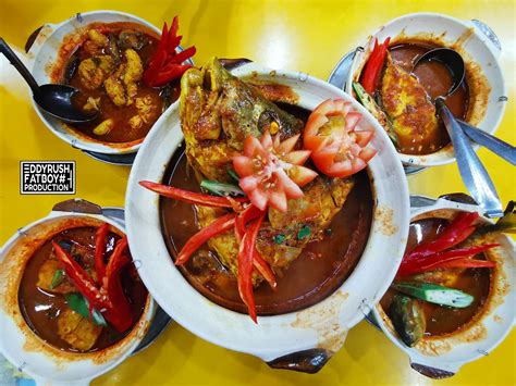 Ujang Asam Pedas Claypot, Melaka | Malaysia