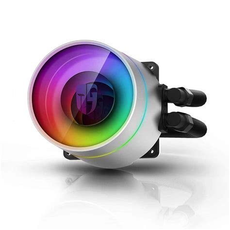 DEEPCOOL Castle 360EX WHITE Addressable RGB AIO Liquid CPU Cooler ...