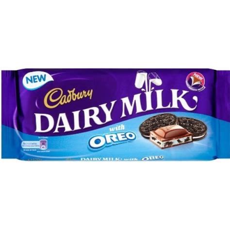 Cadbury Dairy Milk With Oreo 120G X 3