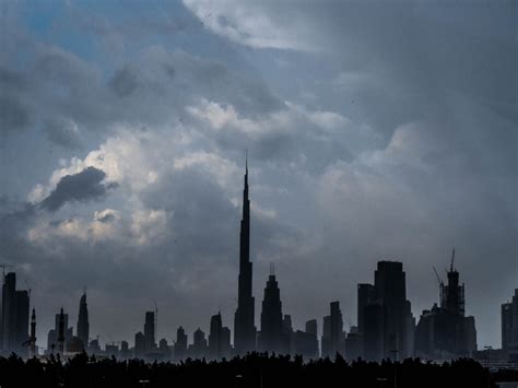 UAE weather: Chance of rainfall today | Weather – Gulf News