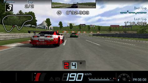 Gran Turismo PSP Review - Team VVV