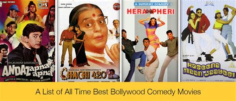 Best Bollywood Comedy Movies To Watch - Bewakoof Blog