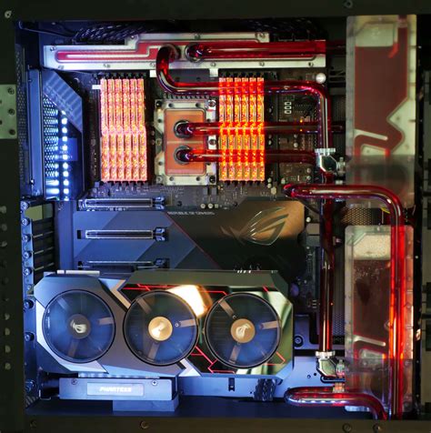 See the mammoth ROG Dominus build that takes Intel's 28-core Xeon W ...