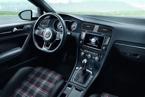 Volkswagen Cars - News: Mk7 Golf GTI UK pricing