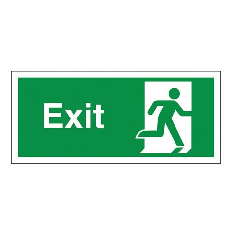 Free Exit Sign, Download Free Exit Sign png images, Free ClipArts on ...