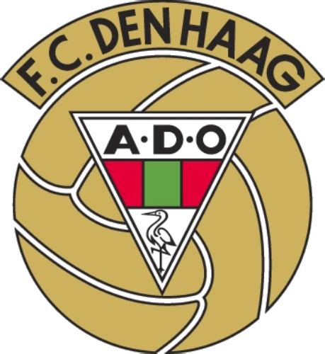 ADO Den Haag Logo History