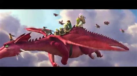 DreamWorks Animation - Celebrating 20 Years of Dreams and Laughter ...