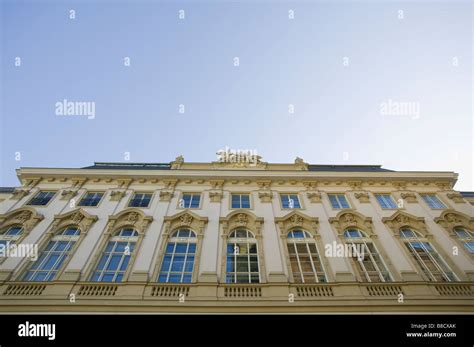 Architecture in Vienna Stock Photo - Alamy