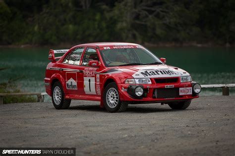 Mitsubishi Lancer Evo VI Rally Car | Mitsubishi lancer, Rally car ...