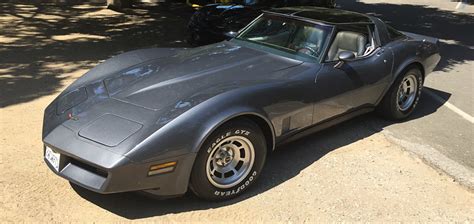 1982 Chevrolet Corvette Specs and Options