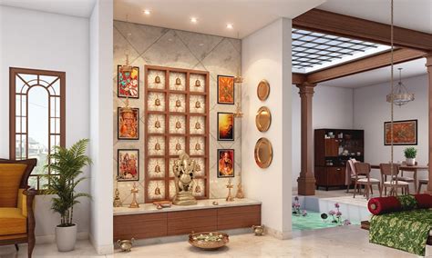 Pooja Room Designs For Indian Homes | Cabinets Matttroy