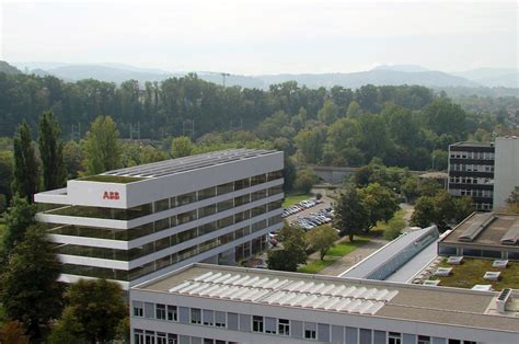 ABB strengthens presence in Switzerland