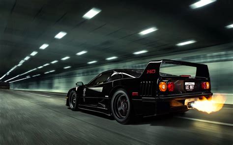 Car Ferrari F40 HD Wallpapers - HD Wallpapers Storm | Free download ...