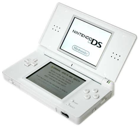 Nintendo DS Lite — Wikipédia