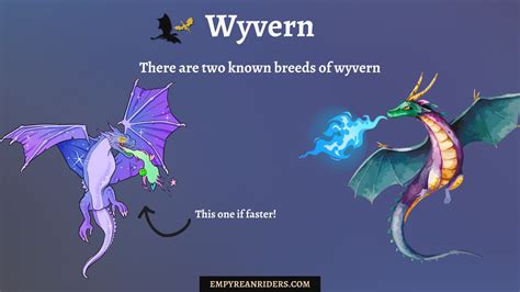 Wyvern – Empyrean Riders