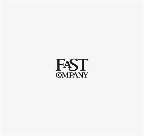 Fast Company Logo Png