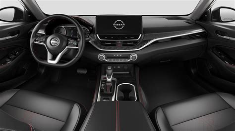 2024 Nissan Altima Gallery: Interior Pictures & Color Options