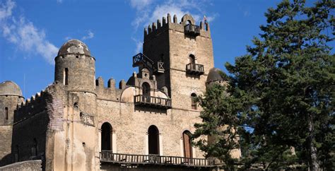 Gondar, Ethiopia - Journeys by Design