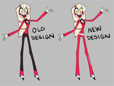 Succy 👑 on Instagram: “(CREDIT IF YOU REPOST!!!) Hazbin Hotel changed ...