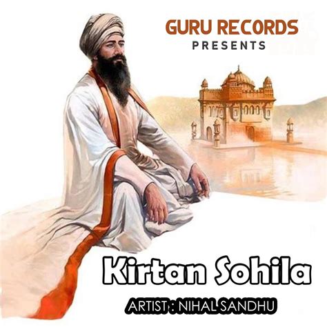 ‎Kirtan Sohila Simple Path, Sikh Prayer - Single - Album by Nihal ...