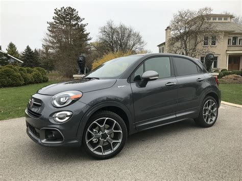 Review update: 2020 Fiat 500X Sport misses the mark