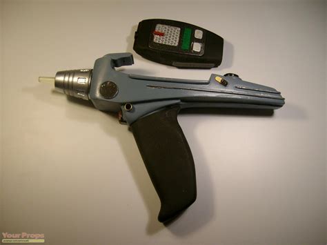 Star Trek: The Original Series Star Trek concept phaser replica prop weapon