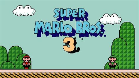 Super Mario Bros Nes Wallpaper (70+ images)