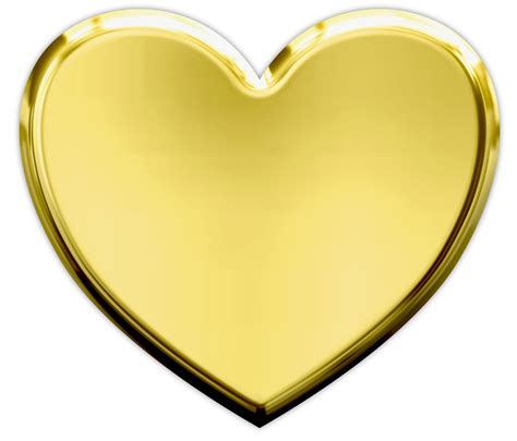 Heart Gold Clip art - golden flowers png download - 2816*2408 - Free ...