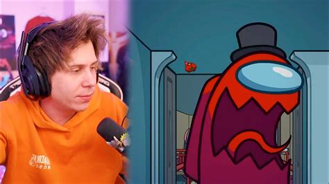 Rubius REACCIONA a AMONG US (Nuevo Modo) 😮😮 - YouTube