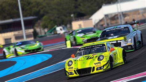 Porsche 911 GT3 R finishes on tenth at six-hour race - Porsche Newsroom