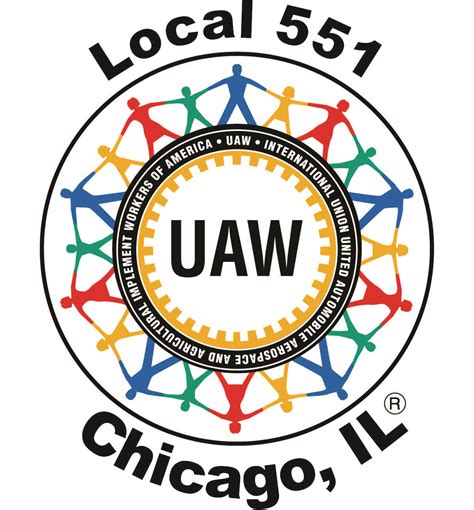 UAW Local 551 Administrator - Scott Houldieson For President UAW Local 551