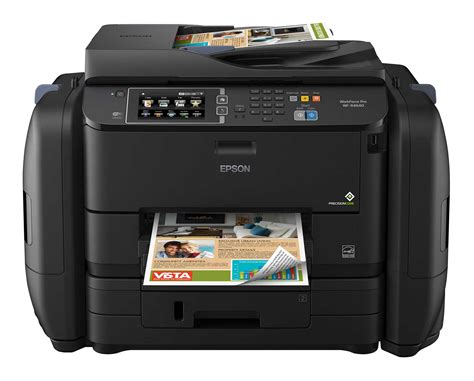 Epson Transforms Printer Category with EcoTank