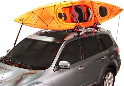 Kayak Roof Racks - The Ultimate Guide to Best Kayak Racks for 2018