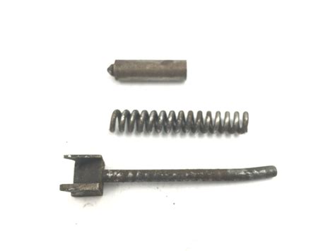 J. Stevens 108 410 Gauge Shotgun Parts: Mainspring, Guide, Seat ...