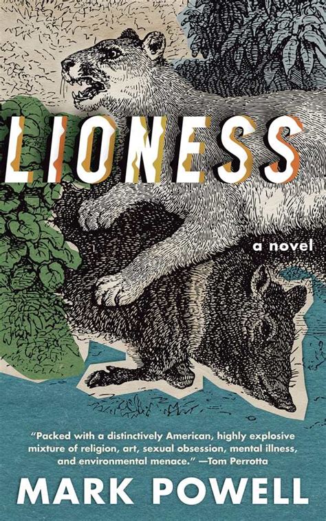 Review of Lioness (9781952271441) — Foreword Reviews