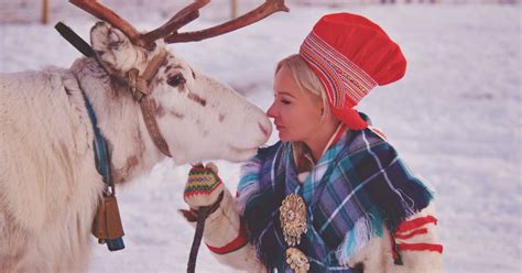 Tromsø: Reindeer Feeding and Sami Cultural Experience | GetYourGuide