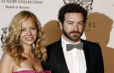 ‘That ’70s Show’ star Danny Masterson reveals wife Bijou Phillips has ...