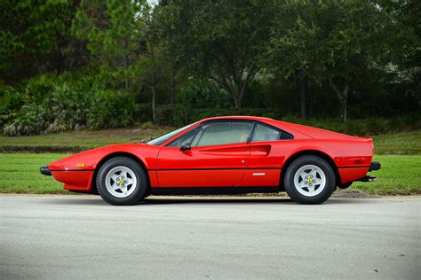 1976, Ferrari, 308, Gtb, Coupe, Classic, Cars Wallpapers HD / Desktop ...