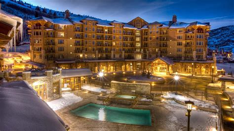 Park City, Utah Ski Resort Hotels | Hyatt Centric Park City