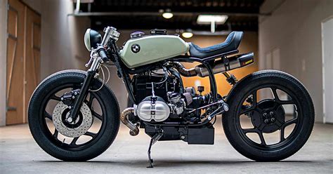 The Mutant: An Angry BMW R80 by Ironwood Motorcycles | Bike EXIF