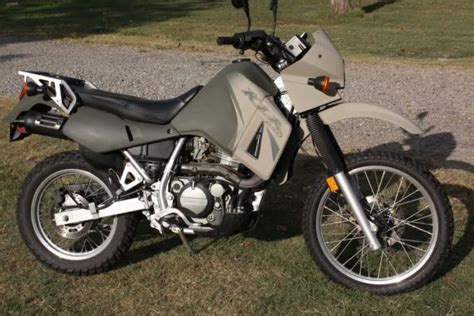 Worthy KLR650 Photos, Mods, Paint Schemes | Adventure motorcycling ...