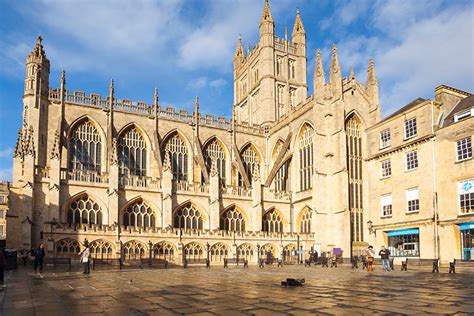 Bath Abbey - History and Facts | History Hit