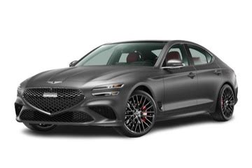 Genesis G70 - Specs of rims, tires, PCD, offset for each year and ...