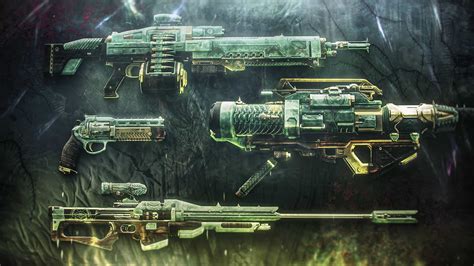 Every New Weapon in Destiny 2: Season of the Witch (S22)