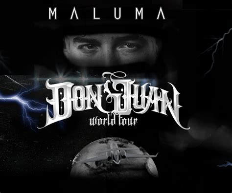 Maluma: Don Juan World Tour | Hertz Arena