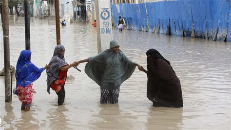 Minnesota's Somali community extends aid to people displaced from East ...