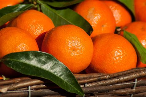 Benefits Of Mandarin Oranges| Side-Effects