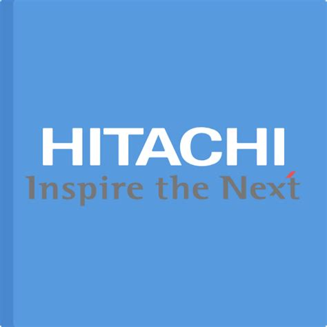 Hitachi Special Flat icon